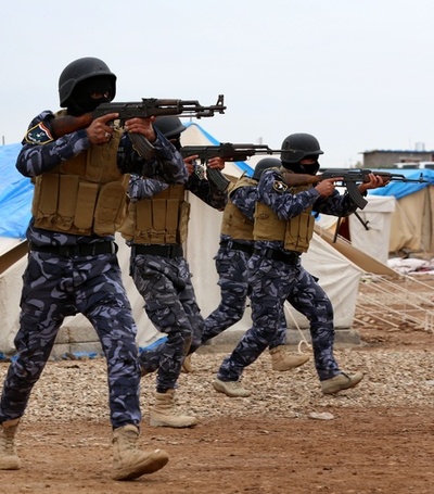 対イスラム国、米・イラクが攻勢計画か 夏までにモスル奪還目指す