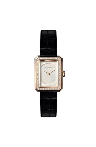 シャネル、「ボーイフレンド」から日本限定ウオッチ発売