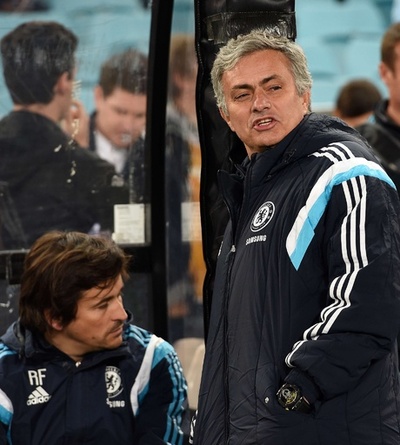 モウリーニョ監督、コスタの退団報道を否定