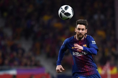 メッシがロナウド抜き今季の年収トップ、仏専門誌長者番付