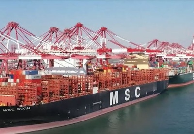 中国の1～5月のサービス貿易総額、前年同期比3.7%増加
