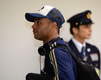 チェルシーの選手が来日、クラブW杯