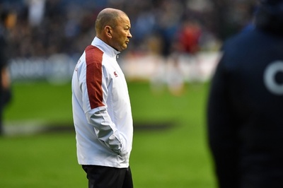 エディーHC、シックスネーションズ拡大に反対姿勢 南ア参戦報道受け