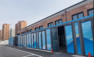 北京冬季五輪選手村や関連施設 新たな形でお目見え