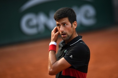 またも下位ランカーに苦杯、キャリアの岐路に直面するジョコビッチ