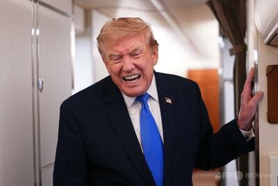 米風刺アニメ「サウスパーク」、トランプ氏皮肉り番組名変更 「サウスアメリカ」に