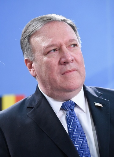 ポンペオ米国務長官、中東歴訪を開始