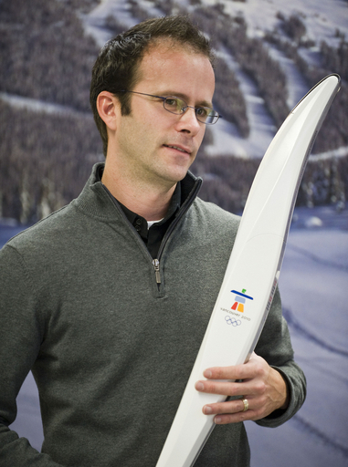 バンクーバー五輪、プラスマイナス40度OKの聖火トーチを発表