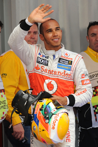 ハミルトンが予選除外処分、マルドナドがPP獲得 スペインGP