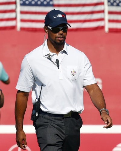 復帰を見送ったウッズ、キャリアにつきまとう故障の数々