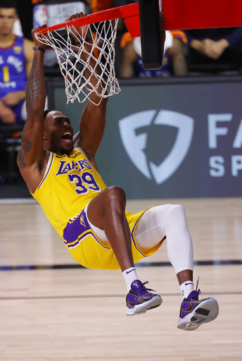 元NBAのハワード、台湾のチームと契約