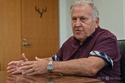 ジーコ氏、日本選手の早期海外挑戦に警鐘 ブラジルを反面教師に