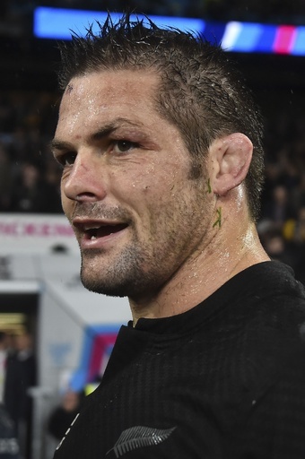 NZ主将に出場停止の可能性、W杯準決勝で相手選手に肘打ちか