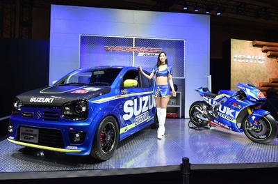 【写真特集】東京オートサロン2016