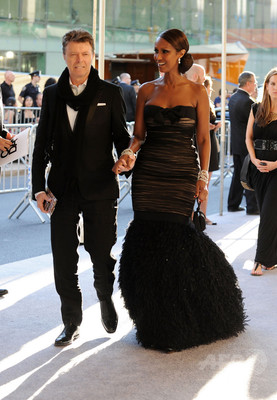 アーティスト ファッションアイコン デヴィッド ボウイの素顔 写真6枚 ファッション ニュースならmode Press Powered By Afpbb News