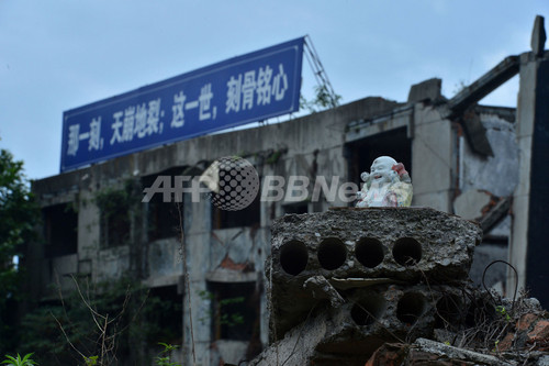 四川大地震から5年 おから工事 究明進まず 中国 写真14枚 ファッション ニュースならmode Press Powered By Afpbb News