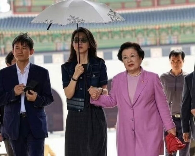 YouTube番組キャプチャー(c)news1