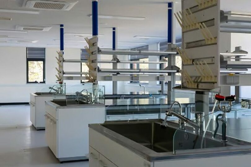化学研究院産学連携センター内の実験スペース=韓国化学研究院(c)MONEYTODAY