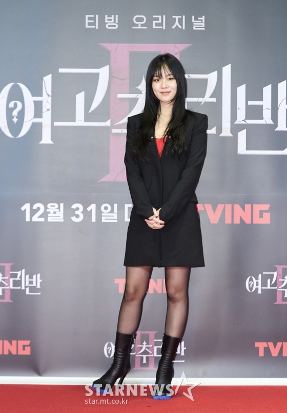  ビビ　/　写真提供＝TVING 