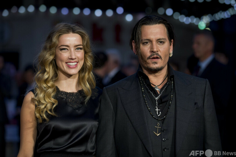 J・デップさん、DV敗訴は「現実離れ」 上訴の意向 ファンタビは降板