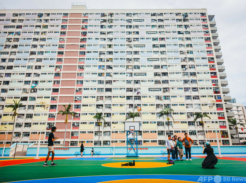 国慶節連休で香港訪問者増加　本土客7％超伸び
