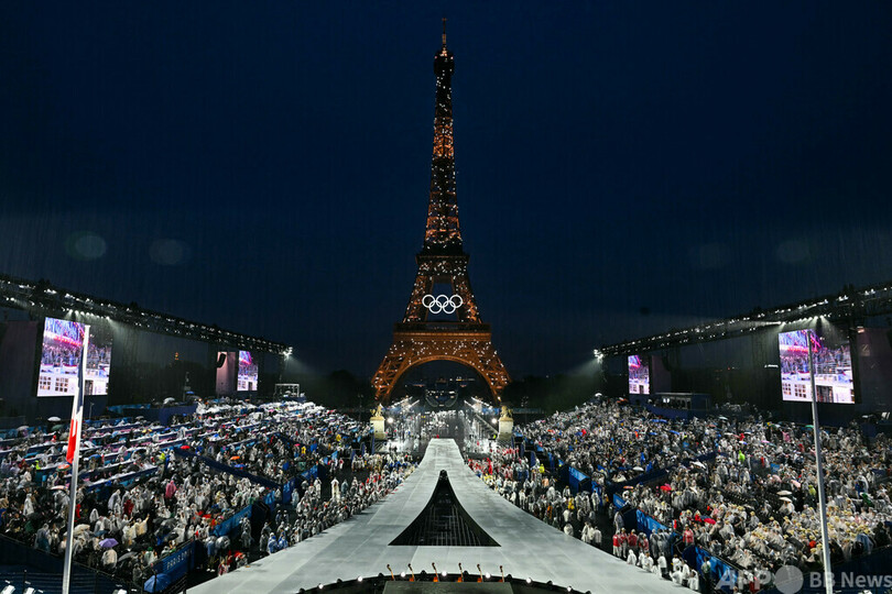 仏司教「キリスト教を嘲笑」 五輪開会式、保守層が不満表明