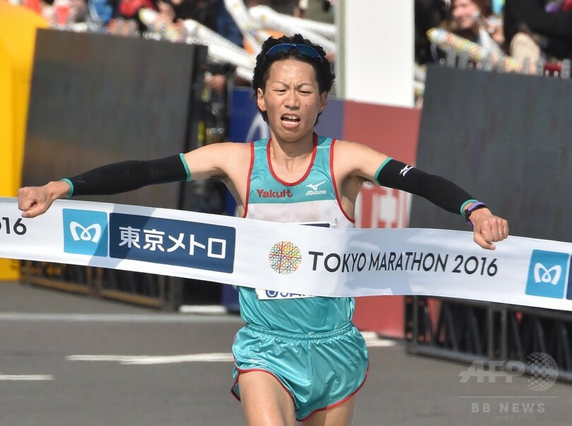 エチオピアのリレサが東京マラソン優勝、女子はキプロプ