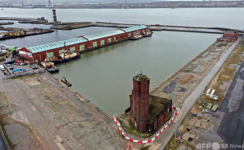 ユネスコ、リバプールの世界遺産登録を抹消 過剰開発を懸念