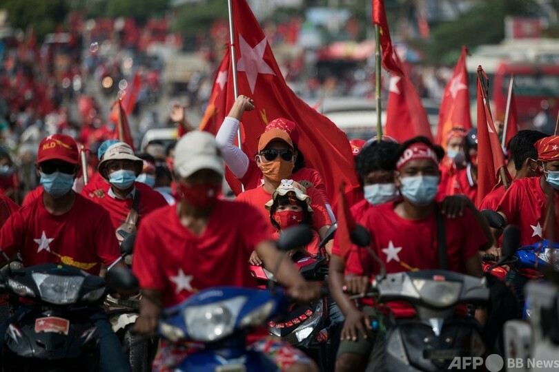 「非常に独裁的」 スー・チー氏らNLD幹部に若手苦言 ミャンマー