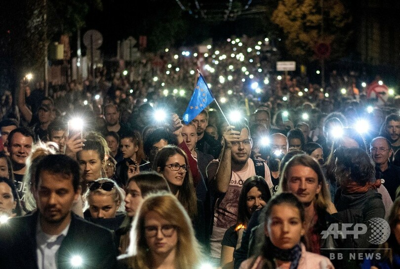 汚職取材のスロバキア記者殺害事件、3容疑者の逮捕状請求へ