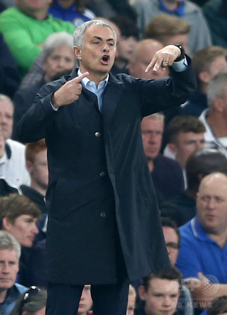 モウリーニョ監督、FAの処分に異議申し立て