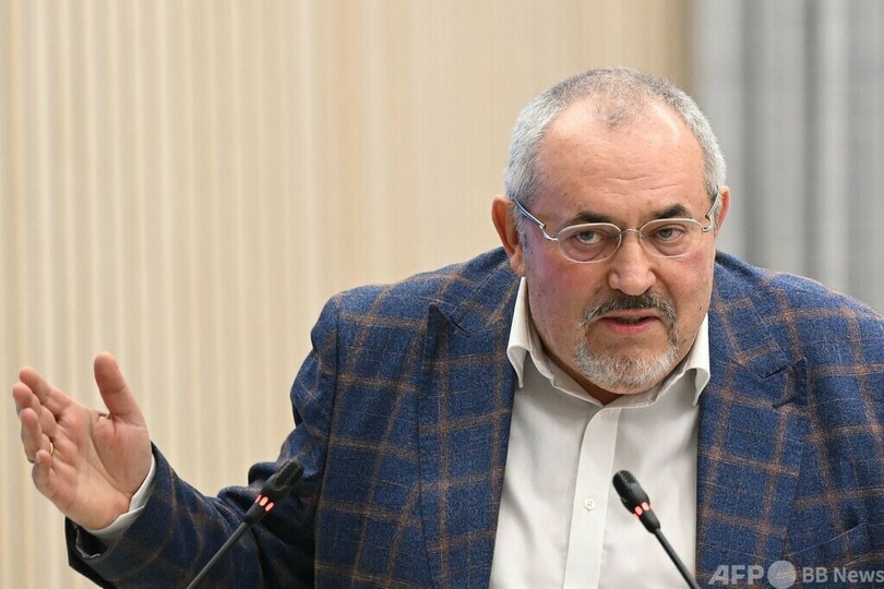 プーチン氏対抗馬、立候補認められず ロシア大統領選