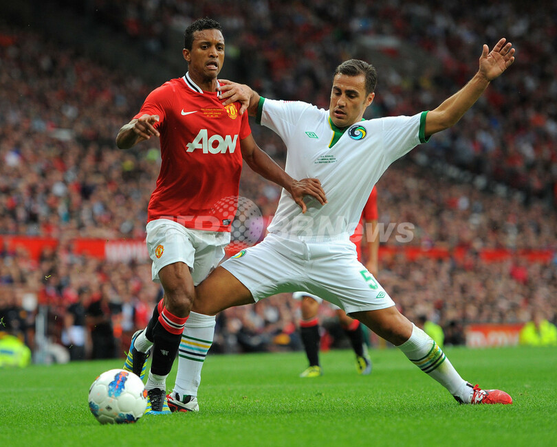 元イングランド代表スコールズ氏が引退試合