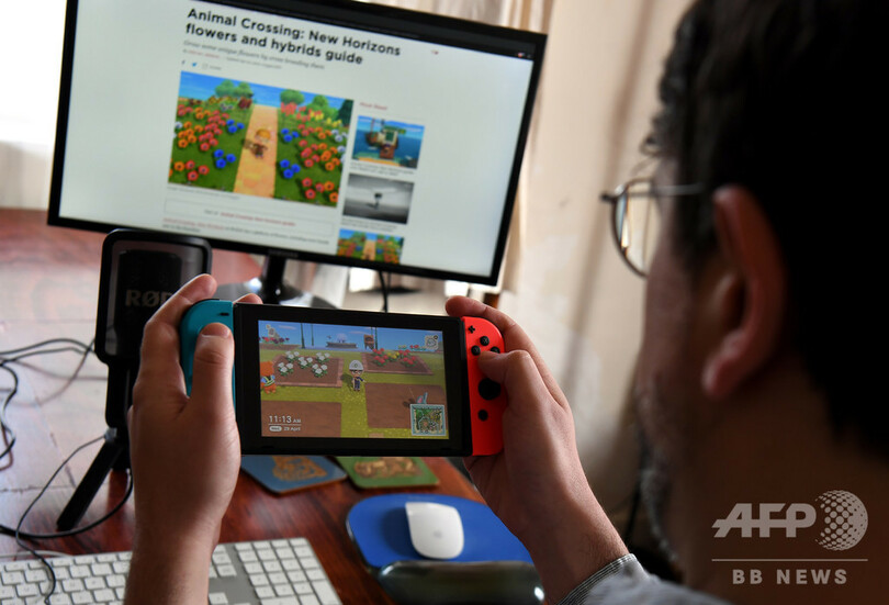 「あつまれ どうぶつの森」、外出制限の世界で大ヒット