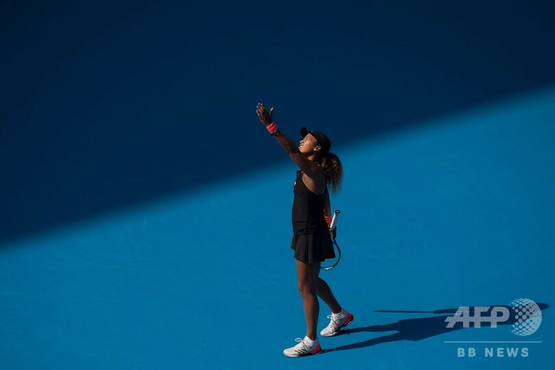 大坂がシード選手を圧倒、中国OP8強入り