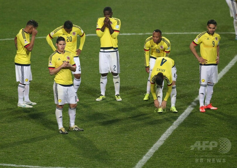 アルゼンチン、PK戦の末コロンビア下しコパ・アメリカ準決勝へ