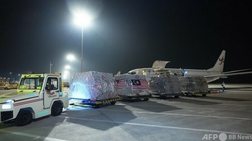 マレーシア産ドリアンの初めての生鮮品が中国に到着