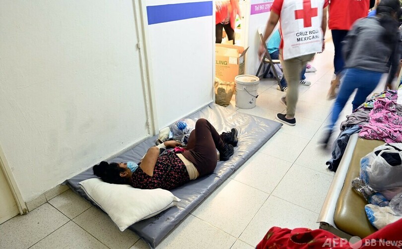 メキシコ、米に移民政策見直し要請 55人死亡事故受け