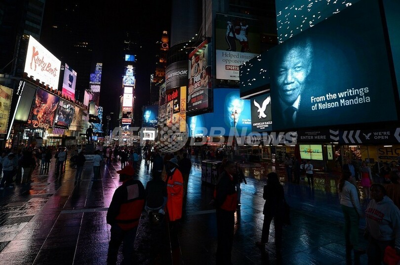 ボストン爆破の容疑者、「タイムズスクエア攻撃を計画」 NY市長