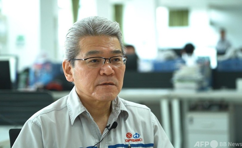 この地に根差して10年 日系企業・井関農機が湖北省襄陽市を選んだ理由 写真3枚 国際ニュース：AFPBB News