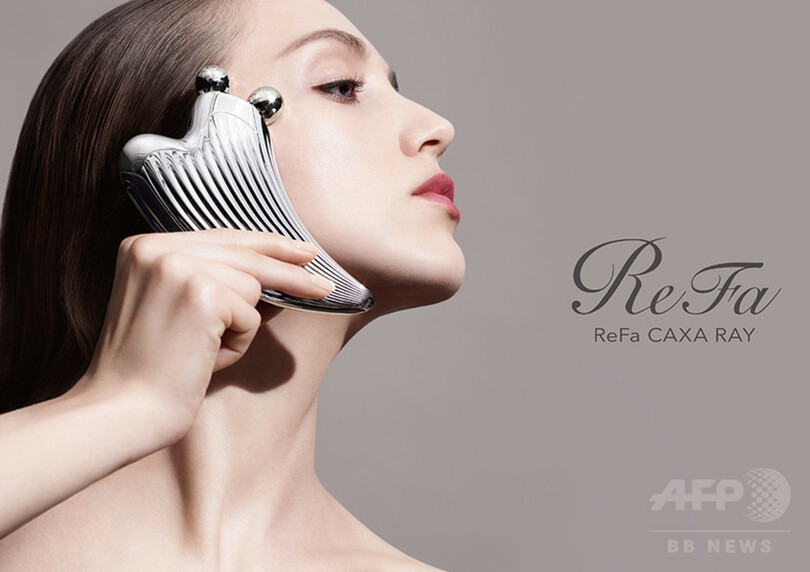 エステシャンの手の動きを再現、「リファ」2種の新作美容ローラー