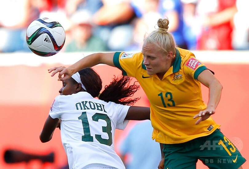 豪がナイジェリア下すも試合終了間際にハプニング、女子サッカーW杯