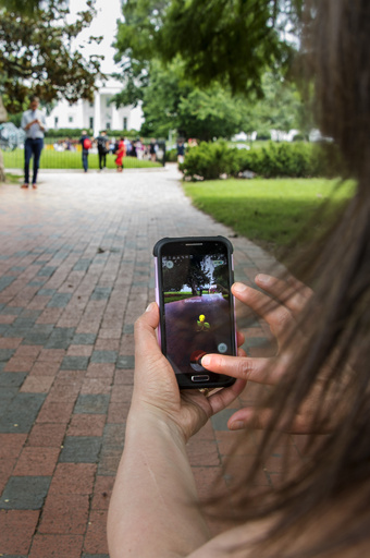 写真特集 ポケモンgo 世界各地で中毒者が増殖中 写真36枚 国際ニュース Afpbb News