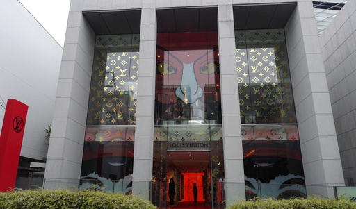 Pop Up da Louis Vuitton no Iguatemi Campinas – MONDO MODA