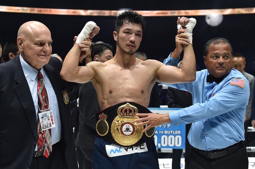 WBA世界ミドル級チャンピオン 村田諒太サイン色紙＋オリンピックチャプサイン色紙 WBA世界ミドル級チャンピオン 村田諒太サイン色紙＋オリンピックチャプ