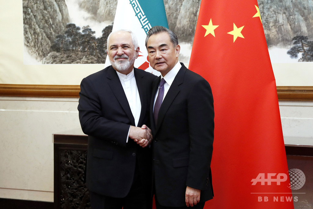 外交「三国志」? 米国の圧力で中国とイランが接近 外交「三国志」? 米国の圧力で中国とイランが接近