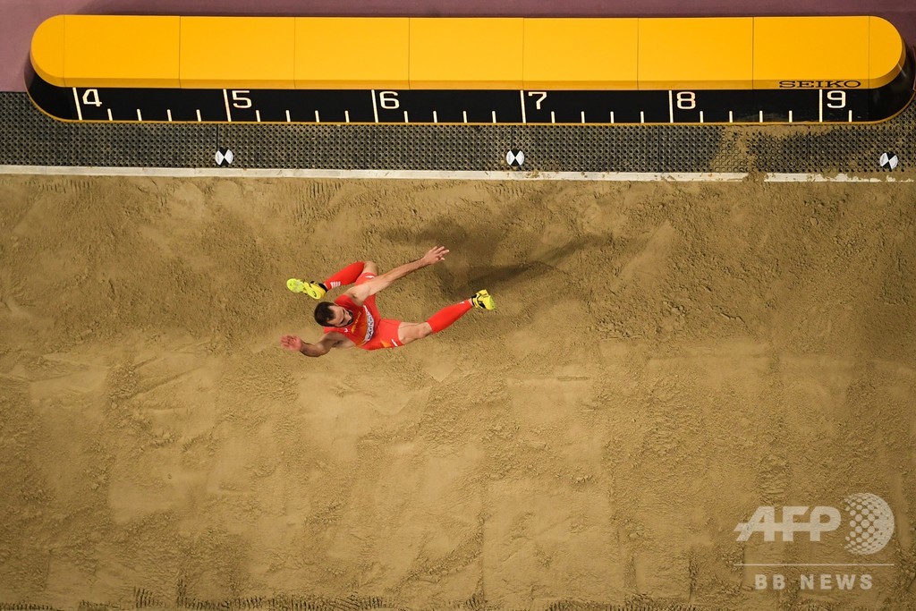 世界陸連が新指針、五輪での「革新的」フォーマットに道 世界陸連が新指針、五輪での「革新的」フォーマットに道