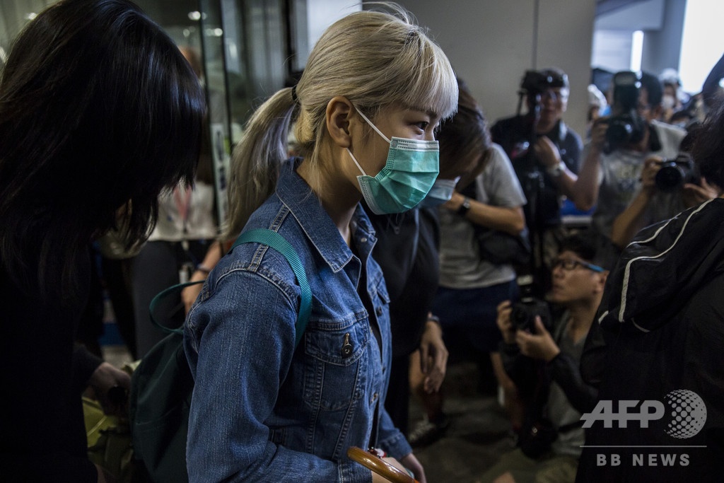 香港デモ隊、職業はパイロットから理容師まで 暴動罪で起訴の数十人出廷