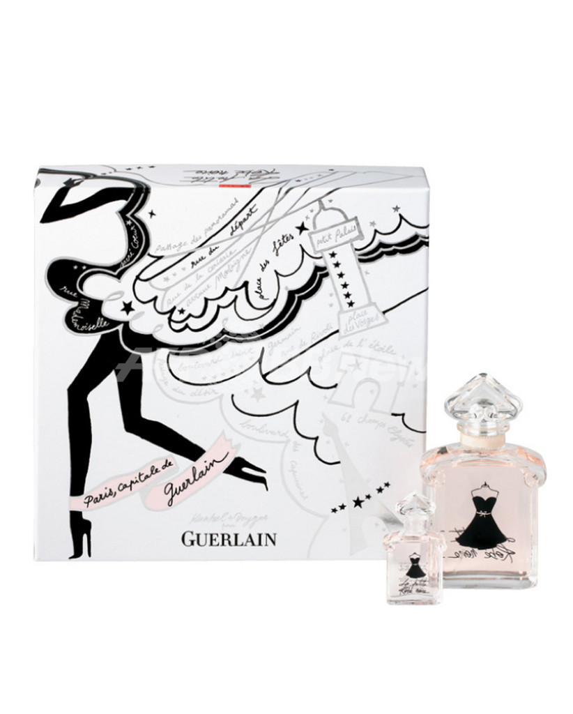 「ゲラン」 クリスマス限定フレグランスを発売 「ゲラン」 クリスマス限定フレグランスを発売