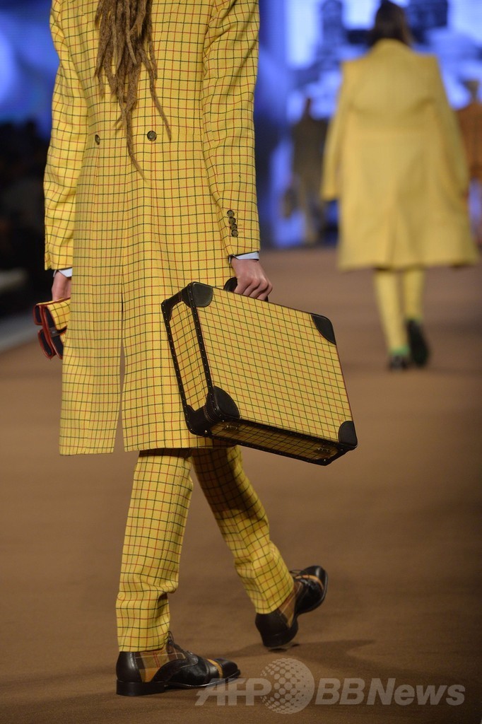 ＜14/15年秋冬ミラノ・メンズコレクション＞エトロ